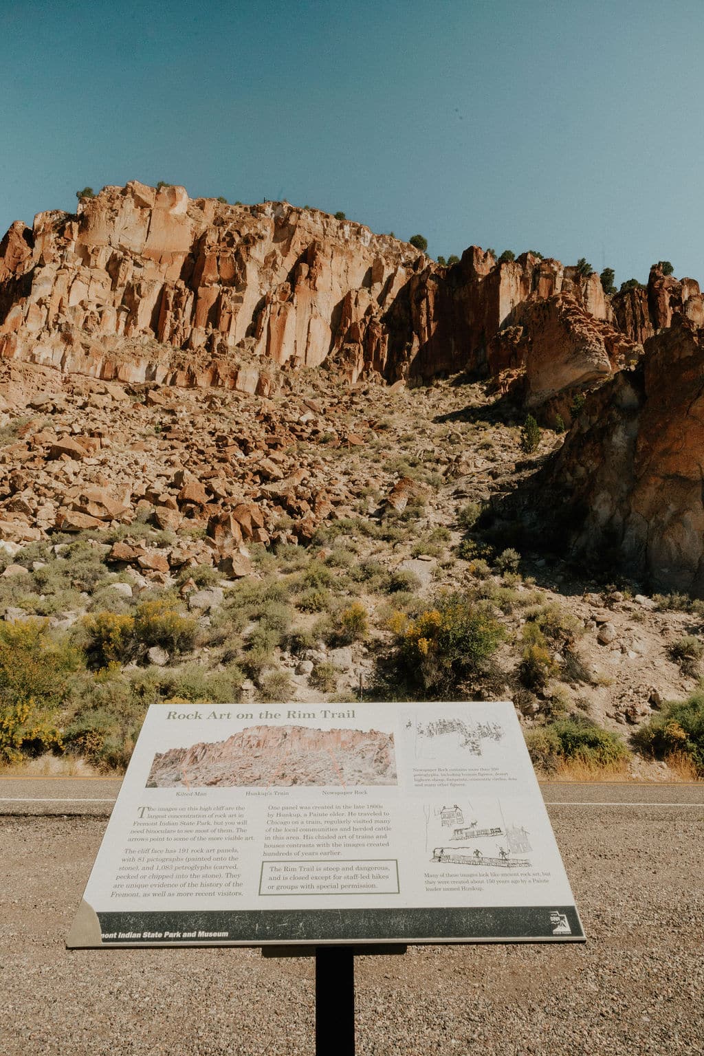 fremont indian state park