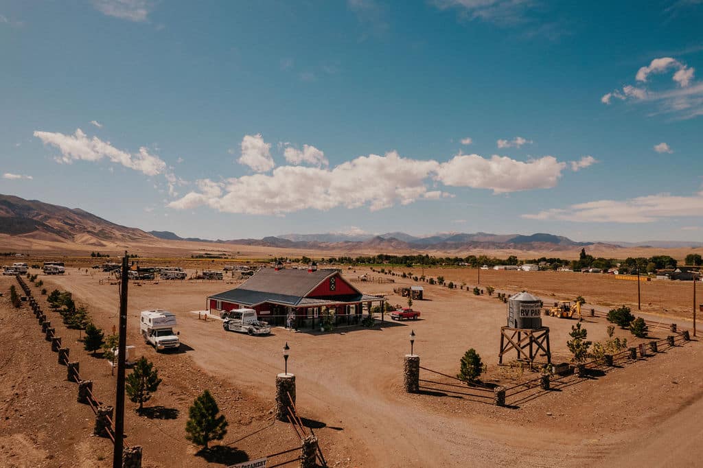 Featured image for “Monroe Canyon RV Park: Where the Adventure Rolls In and the Stars Roll Out!”