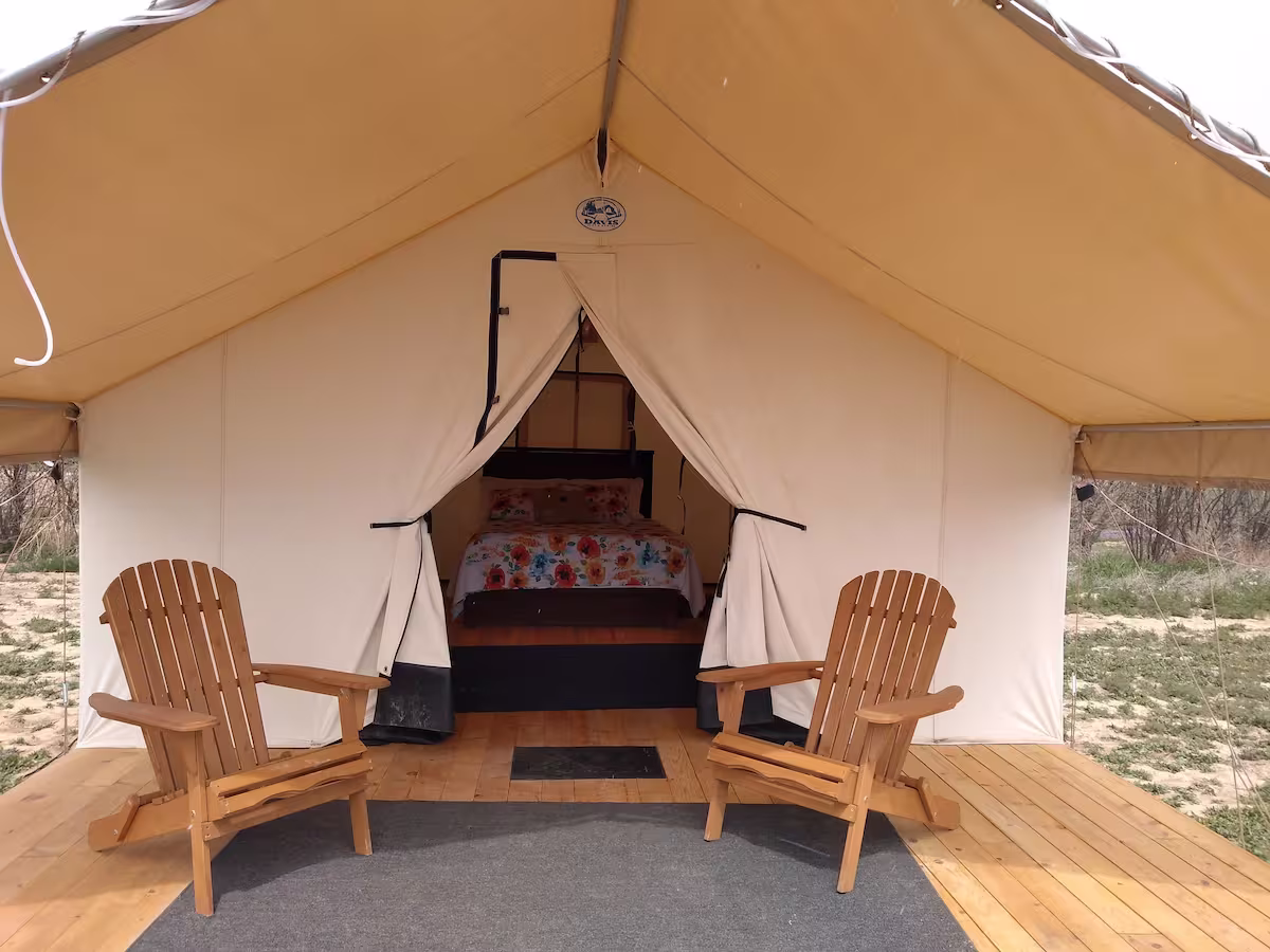 Wildland Gardens Glamping